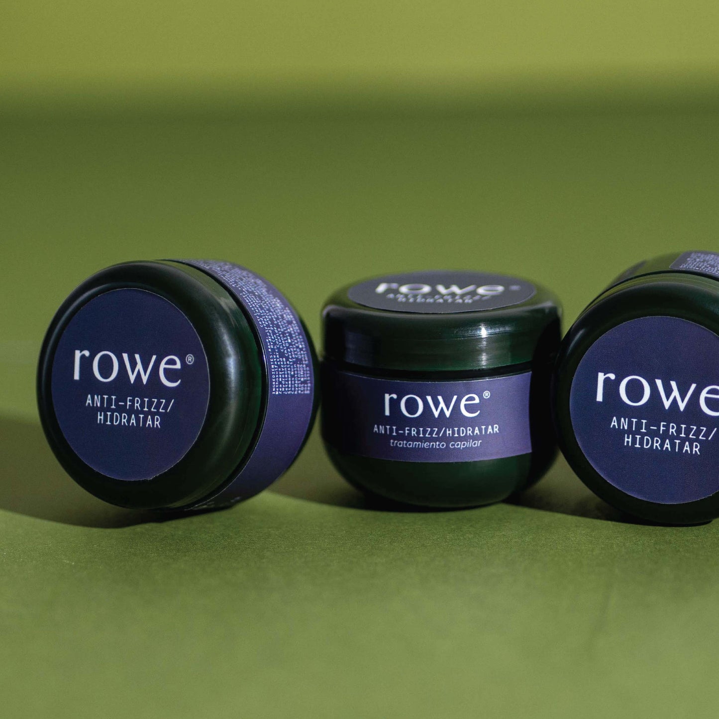 ROWE Tratamiento Anti-Frizz/Hidratar