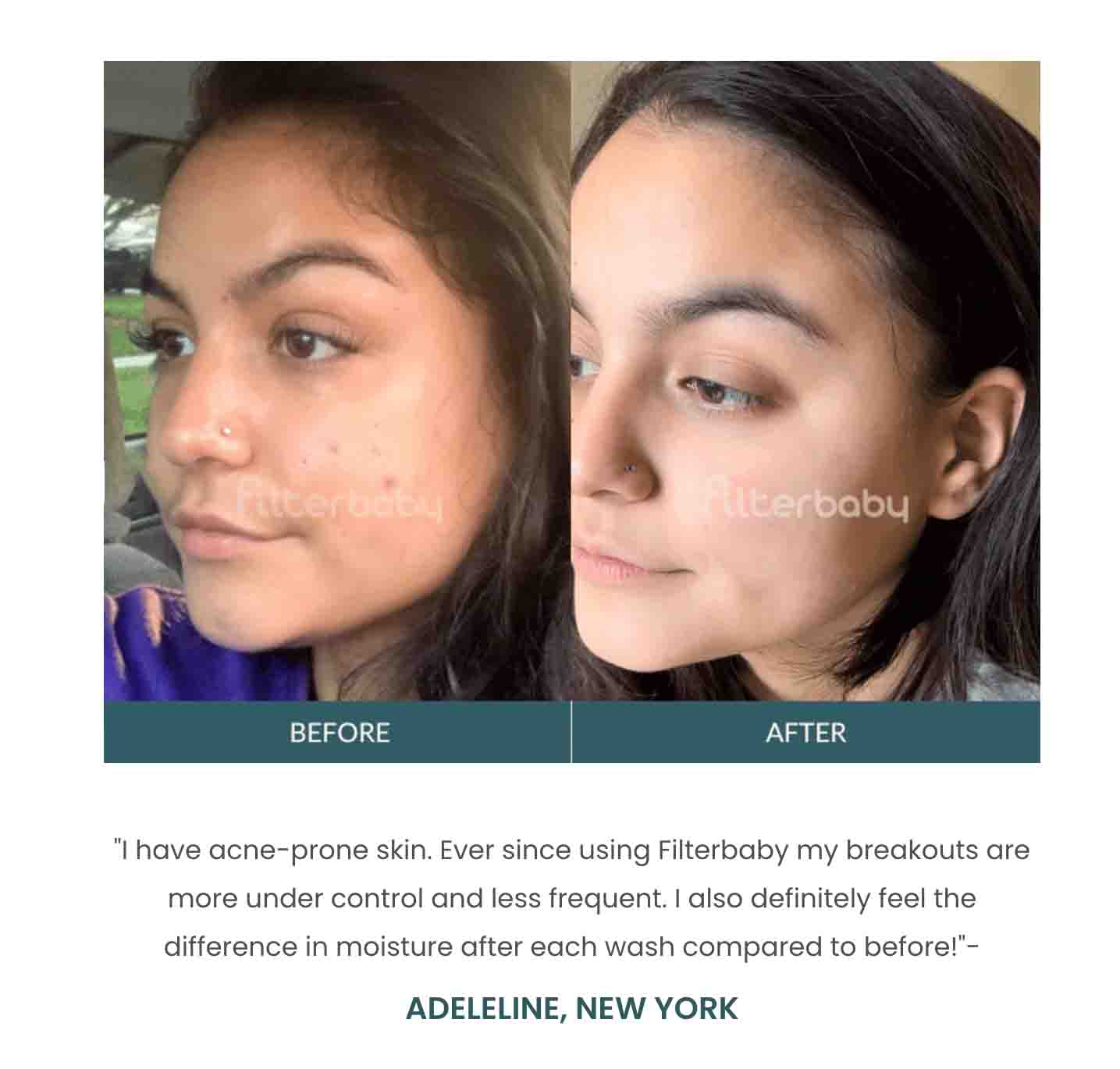 FilterBaby - Filtro de agua